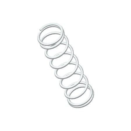Approved Vendor Compression Spring, O= .240, L= .88, W= .022 G209963547